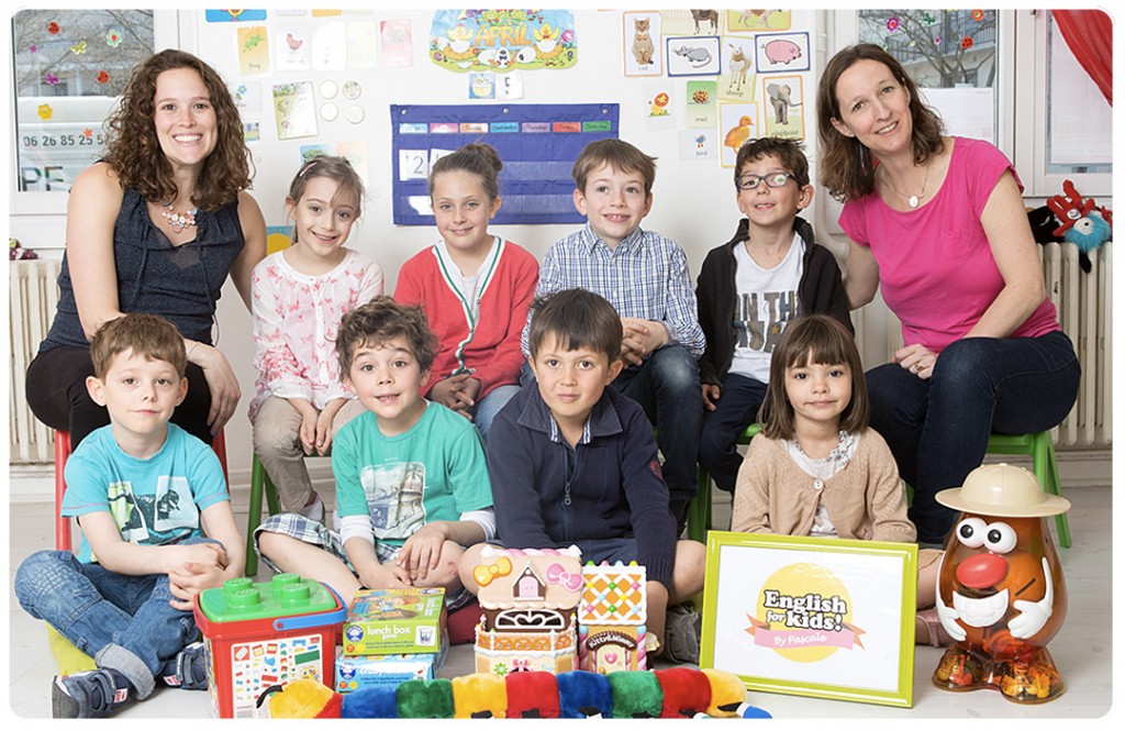 English for Kids! cours anglais enfants Tours 15 rue Sully