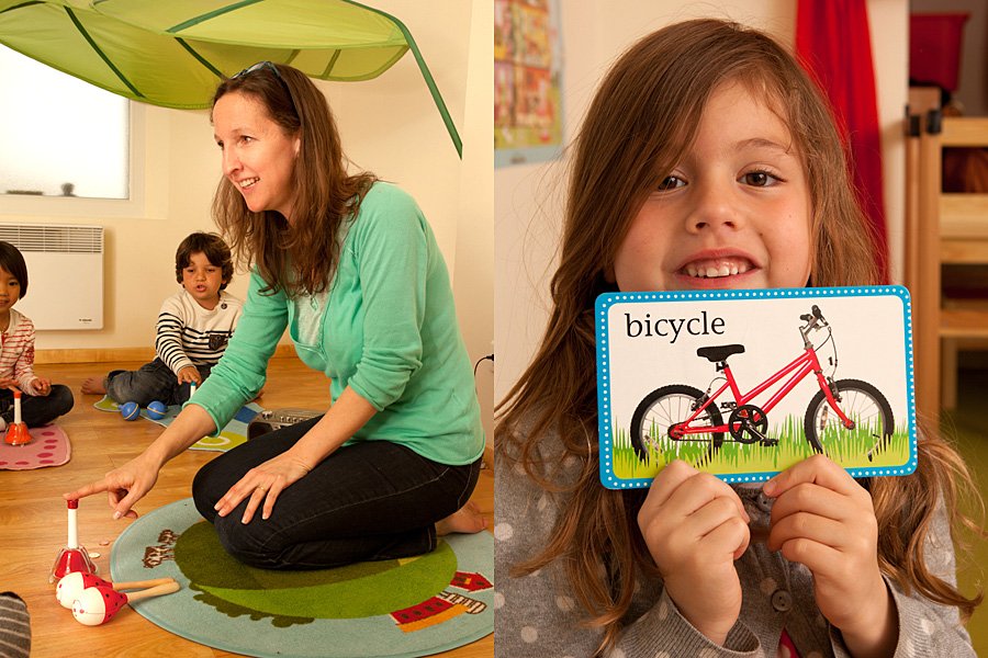 ek058 English for kids