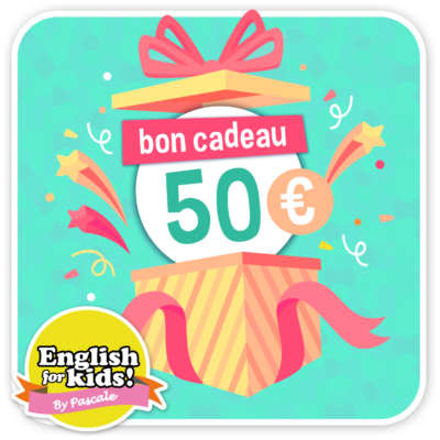 cours anglais enfant tours